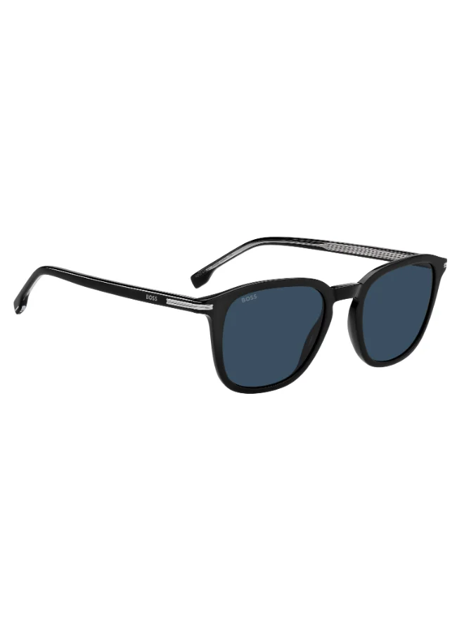 هوجو بوس Round Hugo Boss Sunglasses